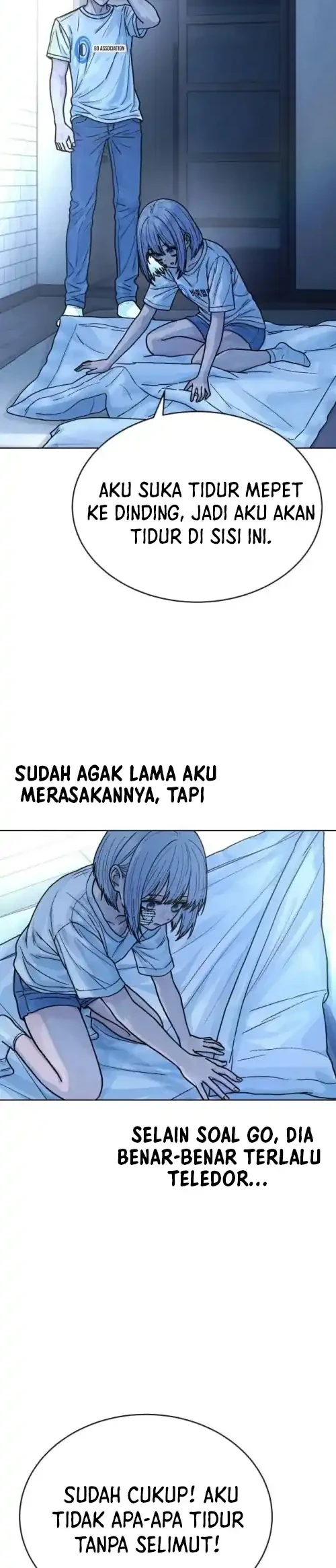 Girl-Go Chapter 21 Gambar 18