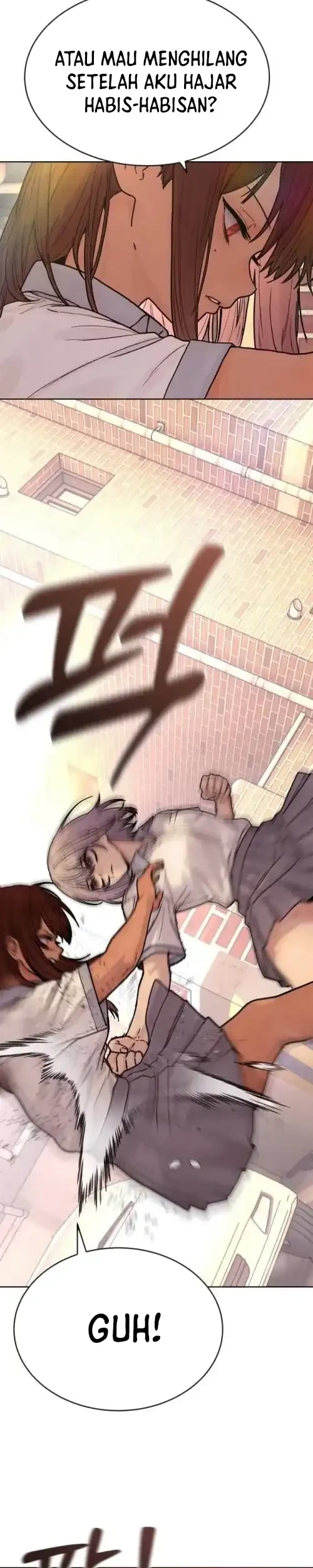 Girl-Go Chapter 22 Gambar 21