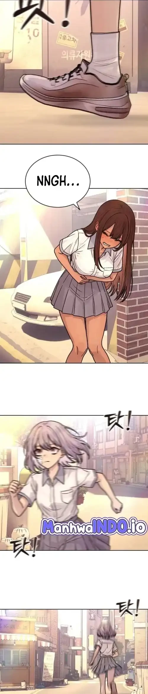 Girl-Go Chapter 22 Gambar 22