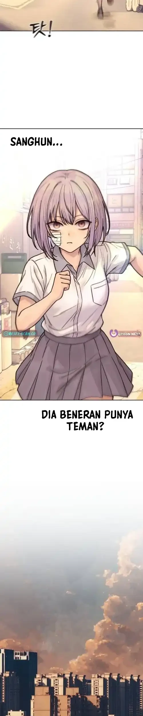 Girl-Go Chapter 22 Gambar 23