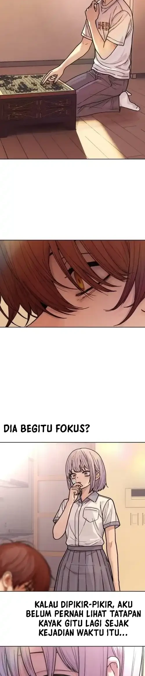 Girl-Go Chapter 22 Gambar 26