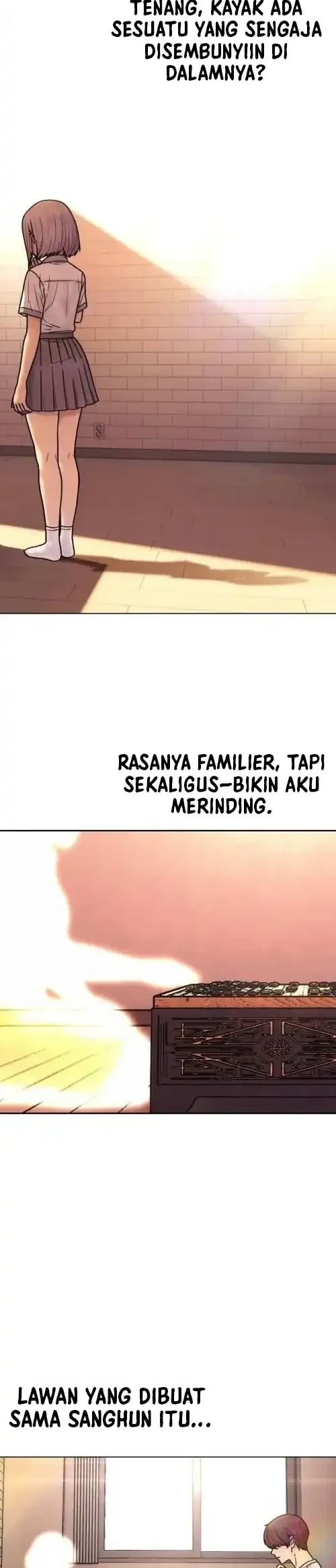 Girl-Go Chapter 22 Gambar 28