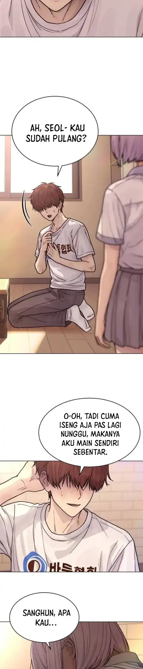 Girl-Go Chapter 22 Gambar 30