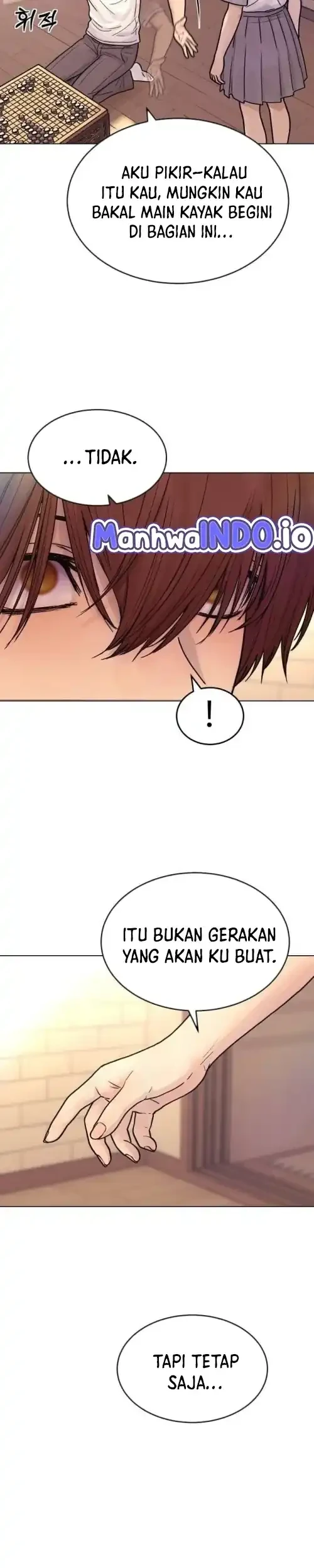 Girl-Go Chapter 22 Gambar 33