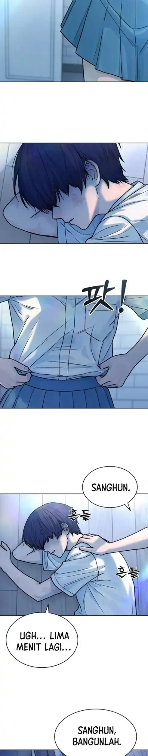 Manhwa Girl-Go Chapter 22 gambar 2