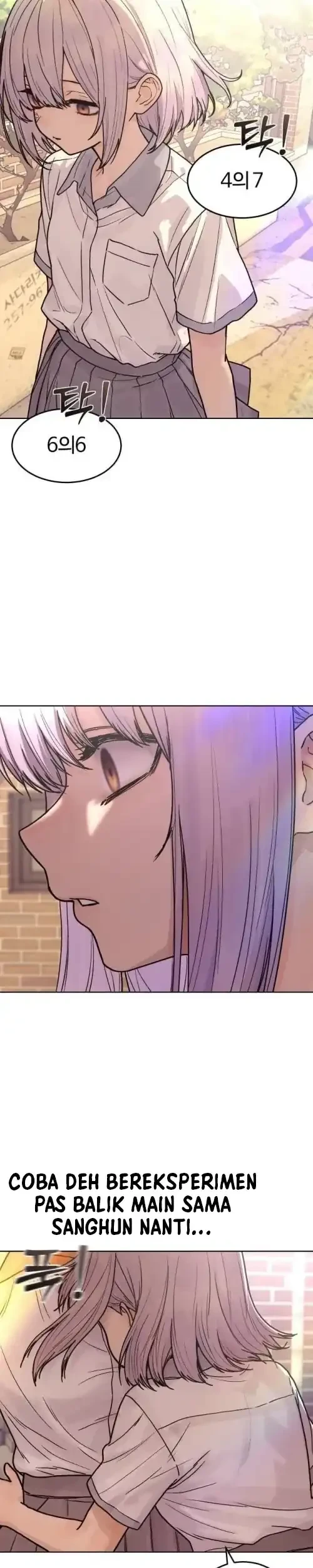 Girl-Go Chapter 22 Gambar 15