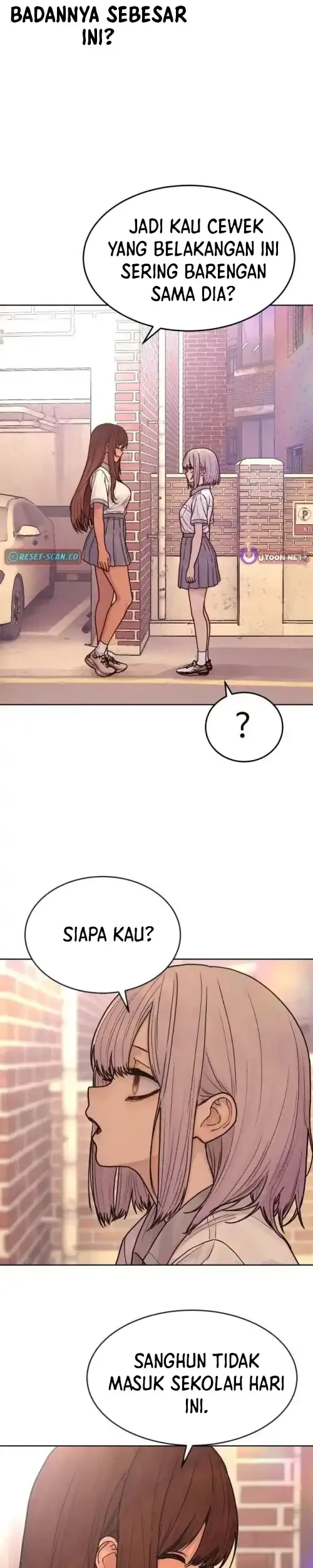 Girl-Go Chapter 22 Gambar 17