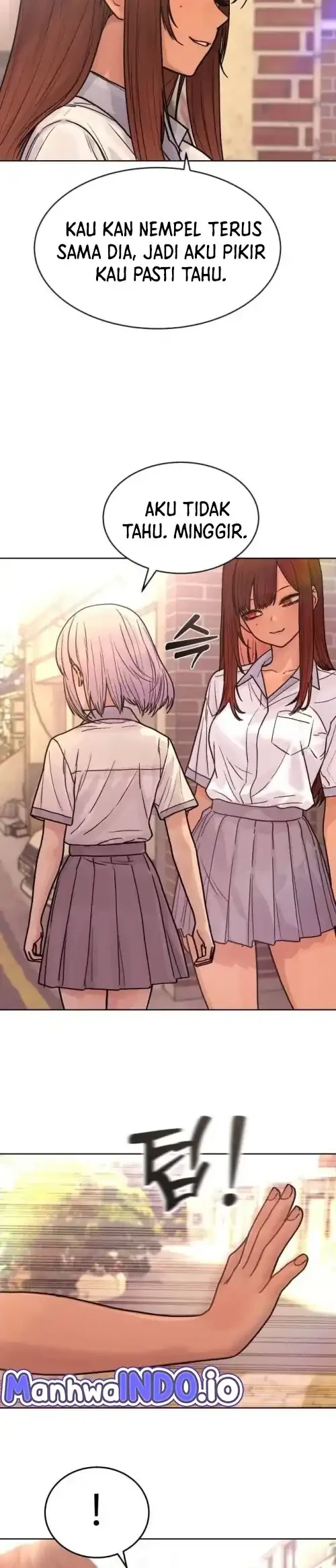 Girl-Go Chapter 22 Gambar 18