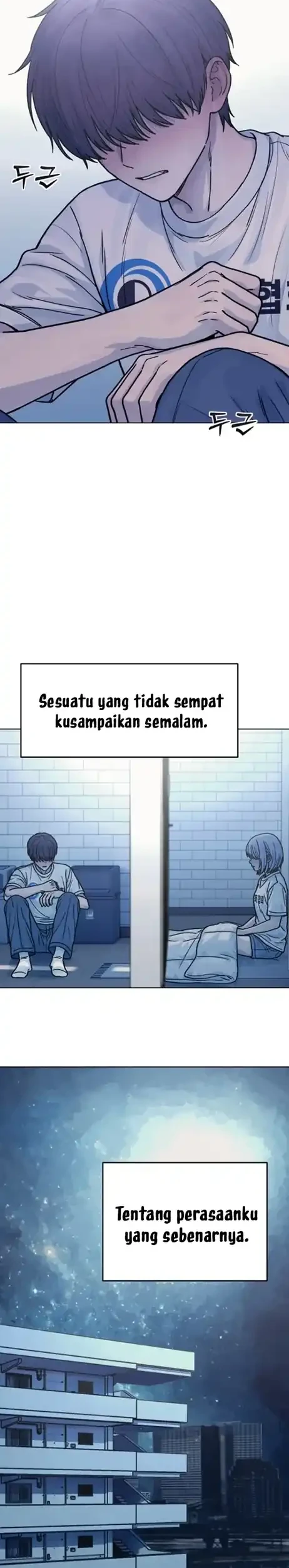 Girl-Go Chapter 23 Gambar 20