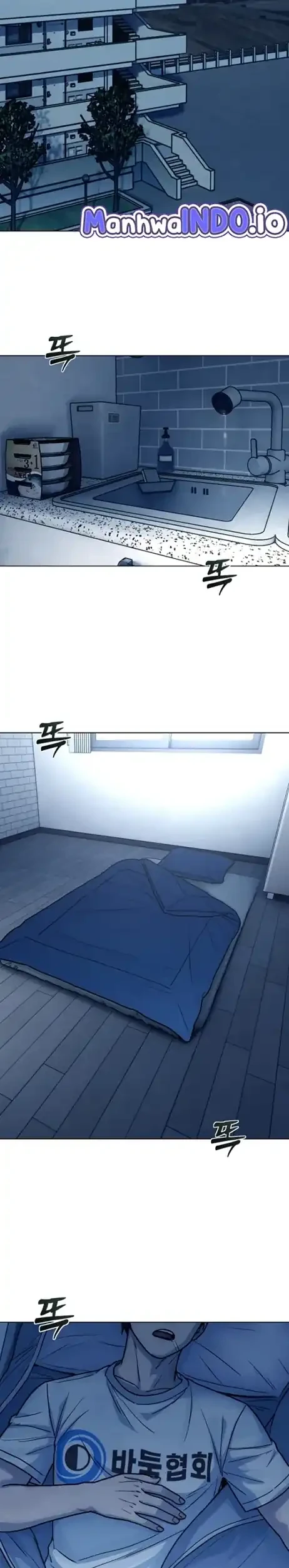 Girl-Go Chapter 23 Gambar 21