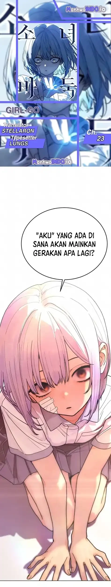 Komik Girl-Go Chapter 23 gambar 1
