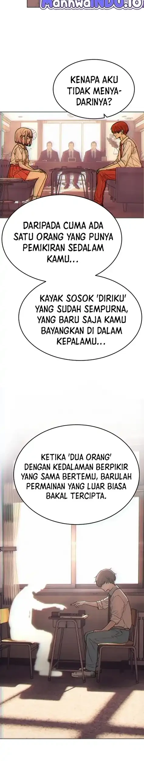 Girl-Go Chapter 23 Gambar 3
