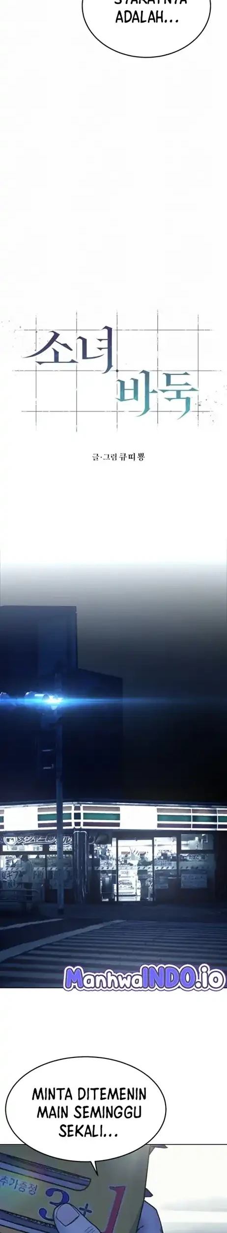 Girl-Go Chapter 23 Gambar 8