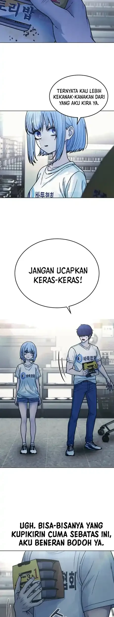 Girl-Go Chapter 23 Gambar 9