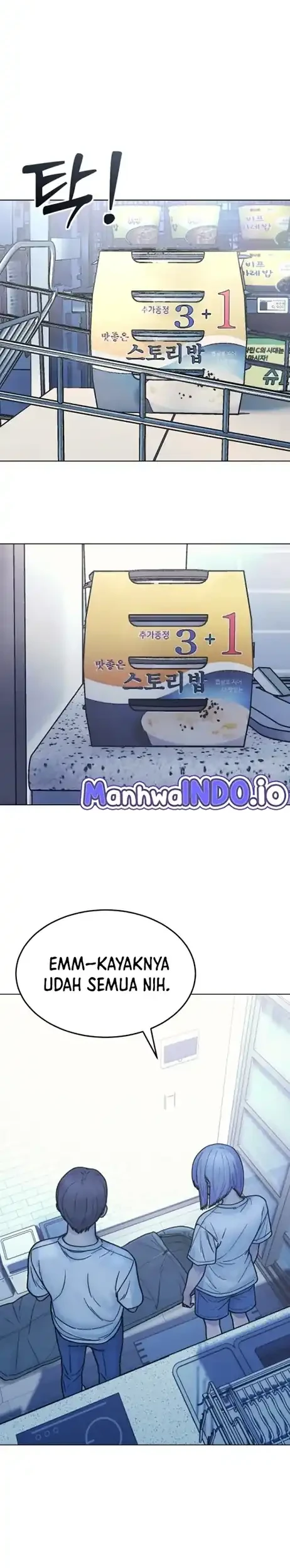 Girl-Go Chapter 23 Gambar 14