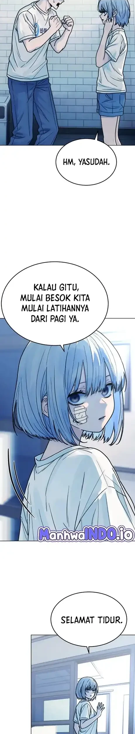 Girl-Go Chapter 23 Gambar 16