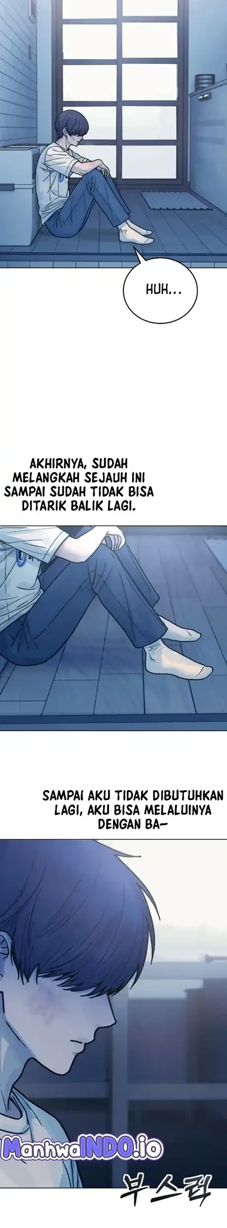 Girl-Go Chapter 23 Gambar 18