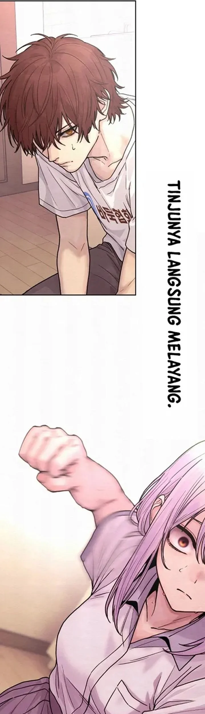 Girl-Go Chapter 24 Gambar 21