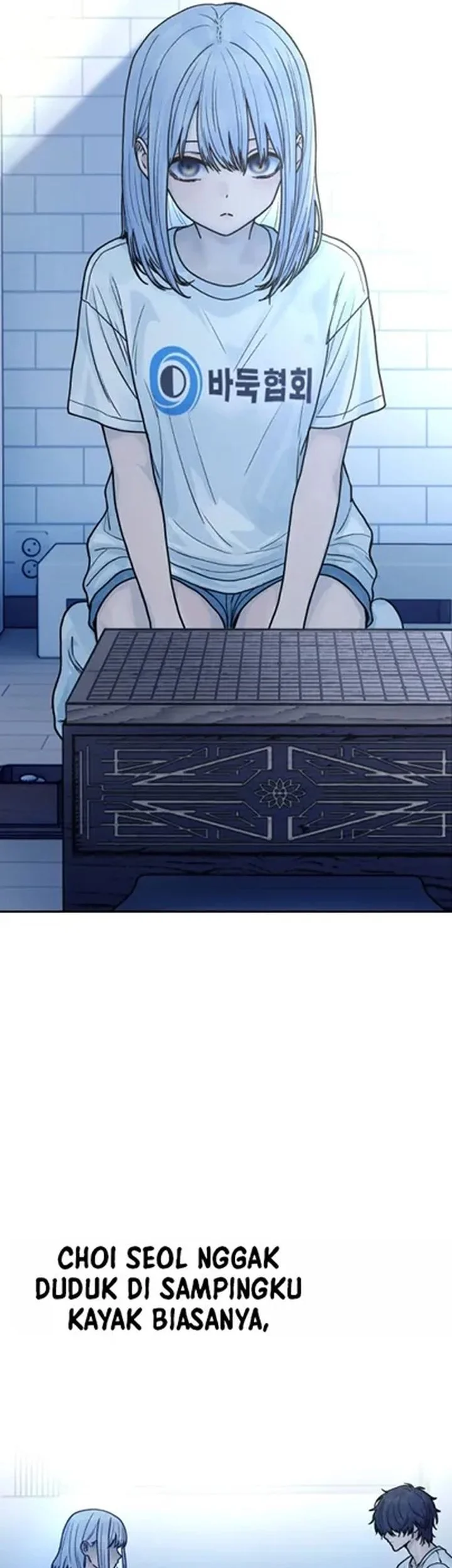 Girl-Go Chapter 24 Gambar 43