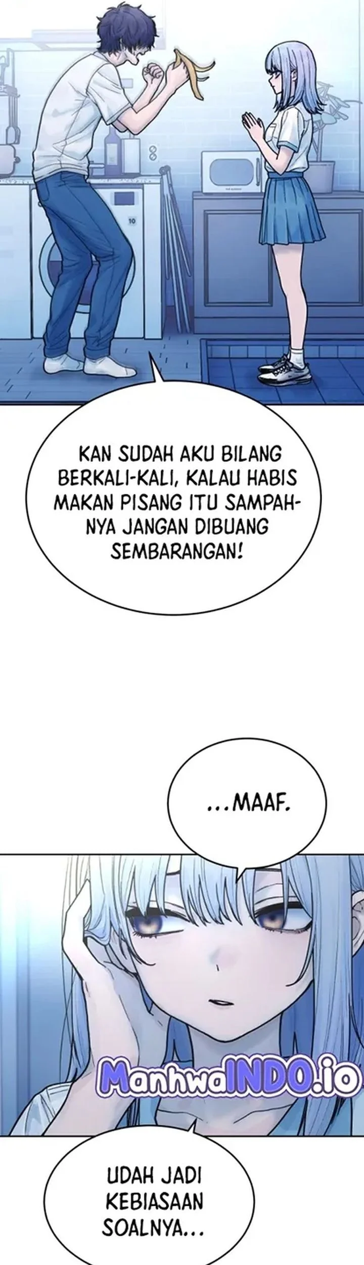 Girl-Go Chapter 24 Gambar 9