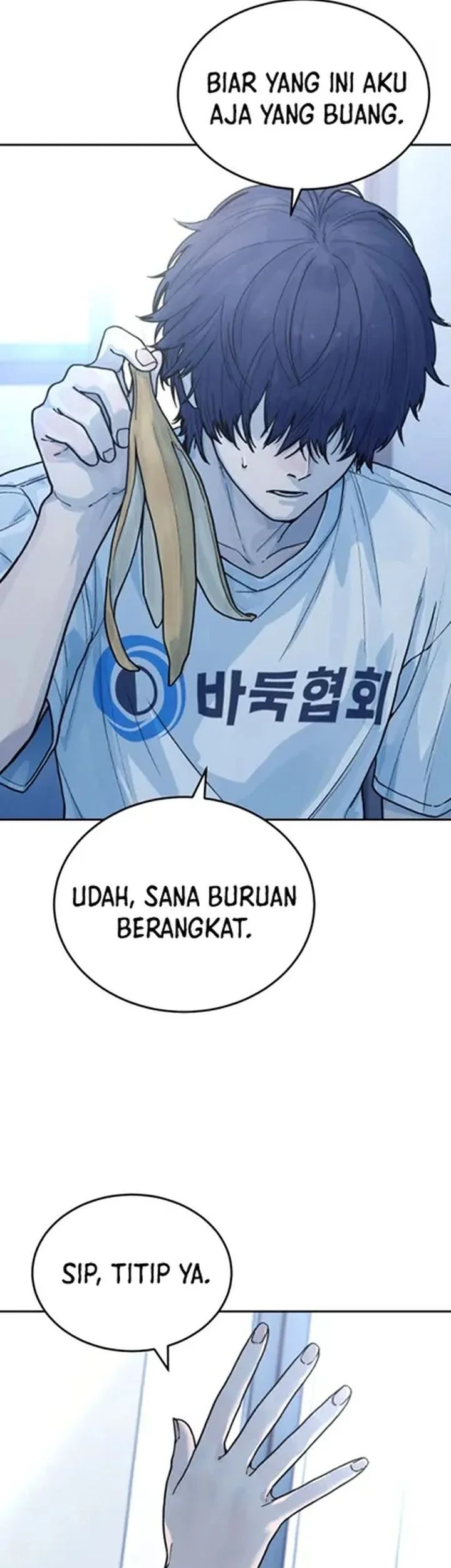 Girl-Go Chapter 24 Gambar 11