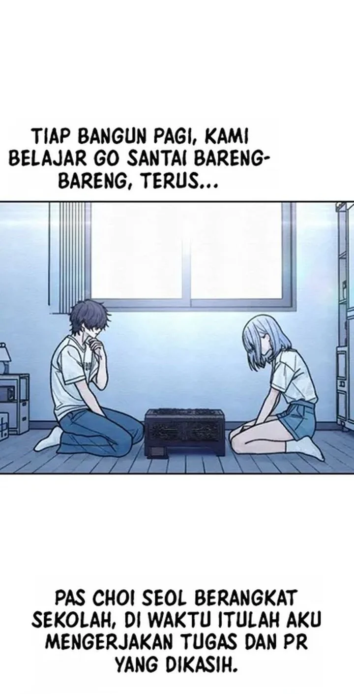 Girl-Go Chapter 24 Gambar 16