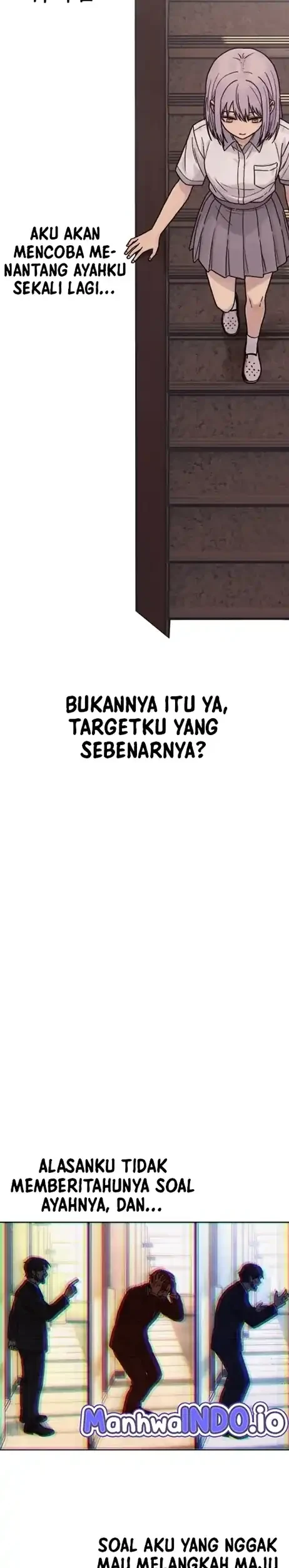 Girl-Go Chapter 25 Gambar 19