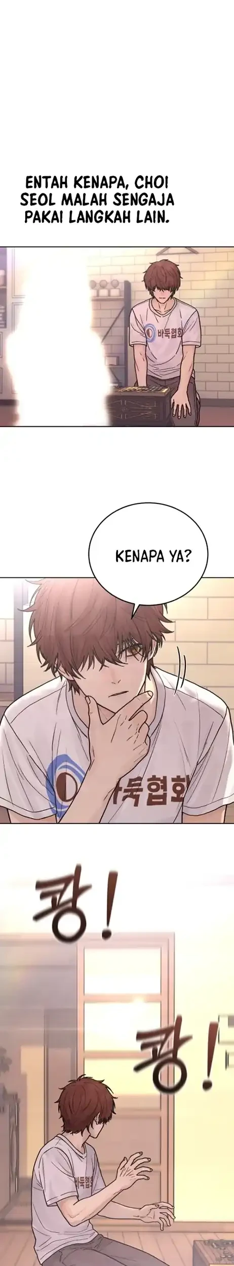 Girl-Go Chapter 25 Gambar 22