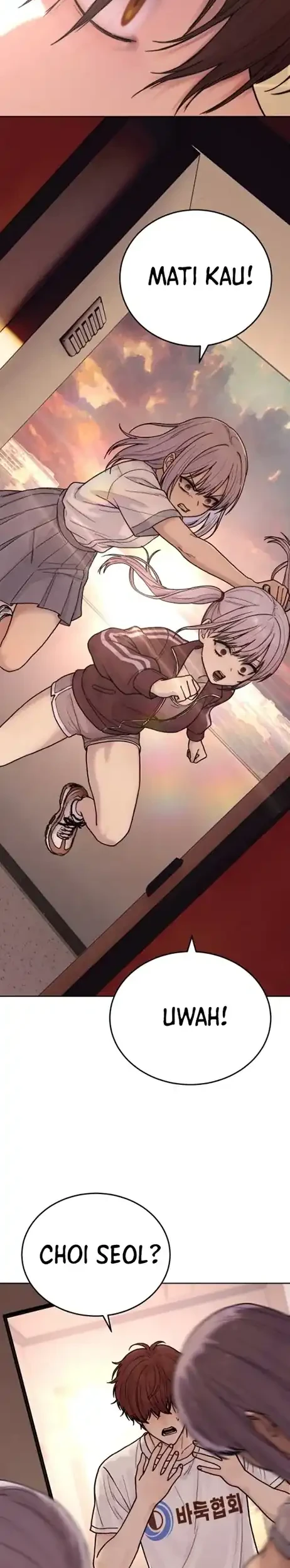 Girl-Go Chapter 25 Gambar 24