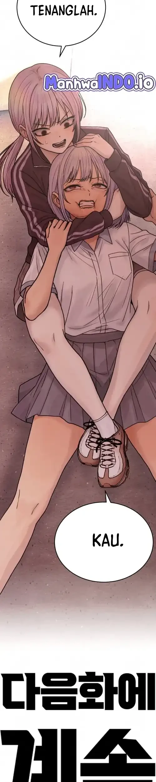 Girl-Go Chapter 25 Gambar 29