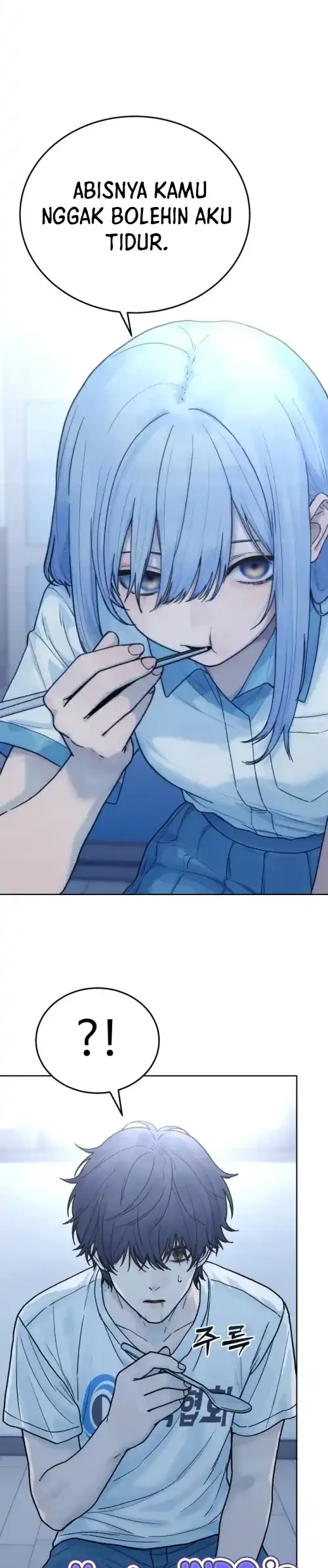 Girl-Go Chapter 25 Gambar 4