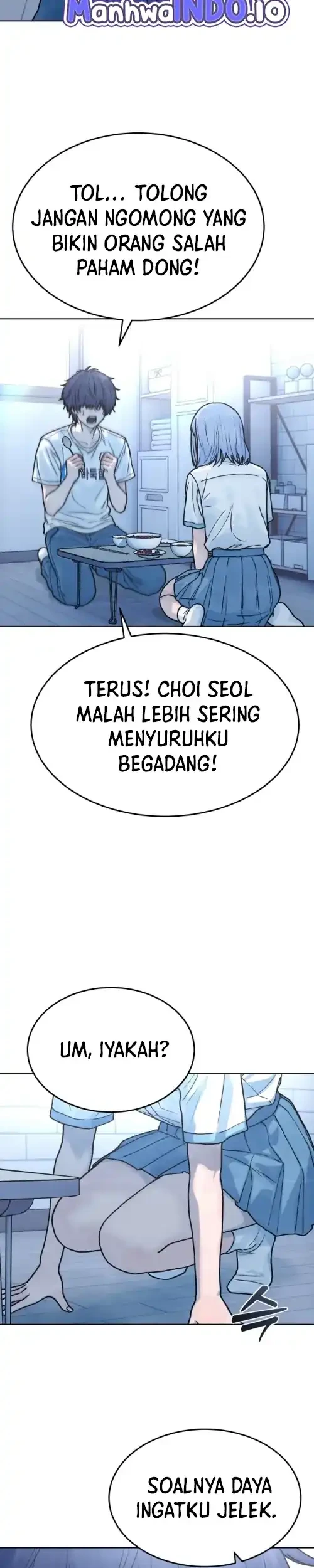 Girl-Go Chapter 25 Gambar 5