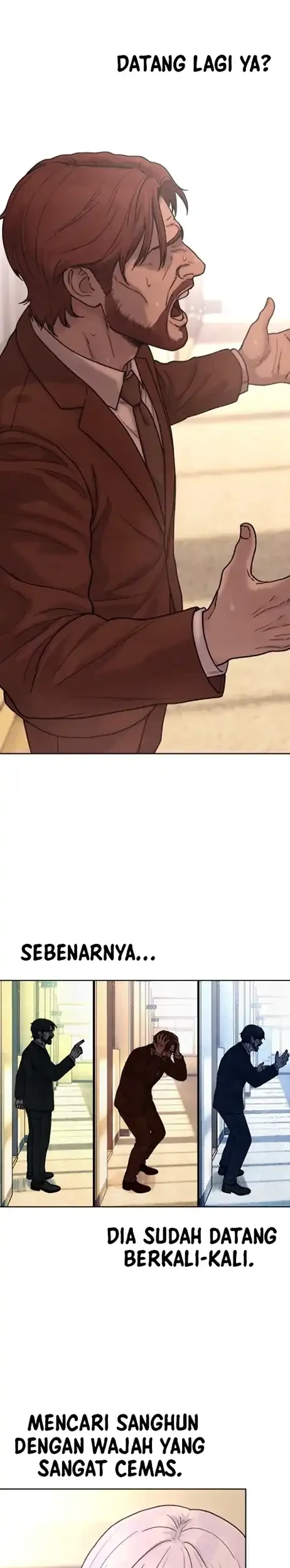 Girl-Go Chapter 25 Gambar 15