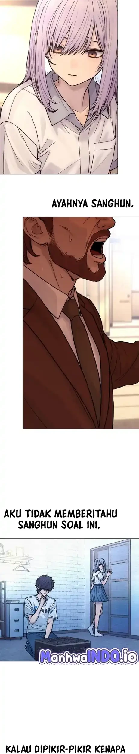Girl-Go Chapter 25 Gambar 16