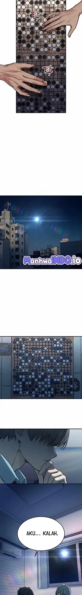 Girl-Go Chapter 3 Gambar 20