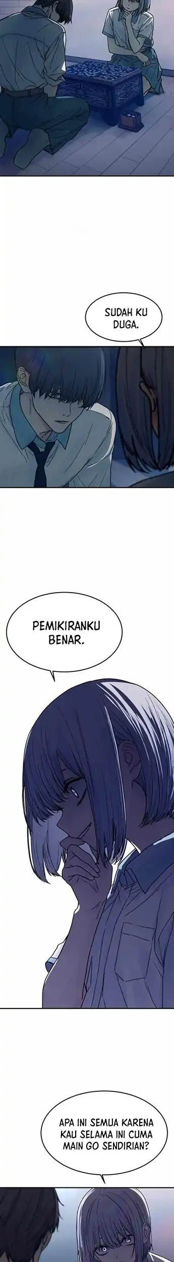 Girl-Go Chapter 3 Gambar 21