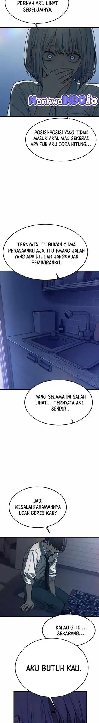 Girl-Go Chapter 3 Gambar 24
