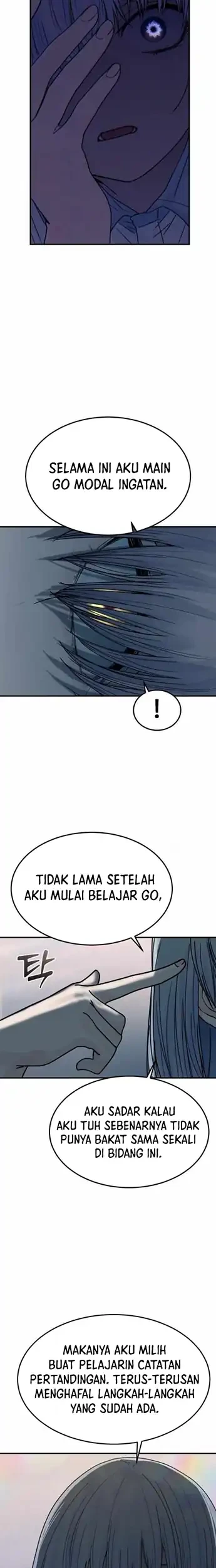 Girl-Go Chapter 3 Gambar 25