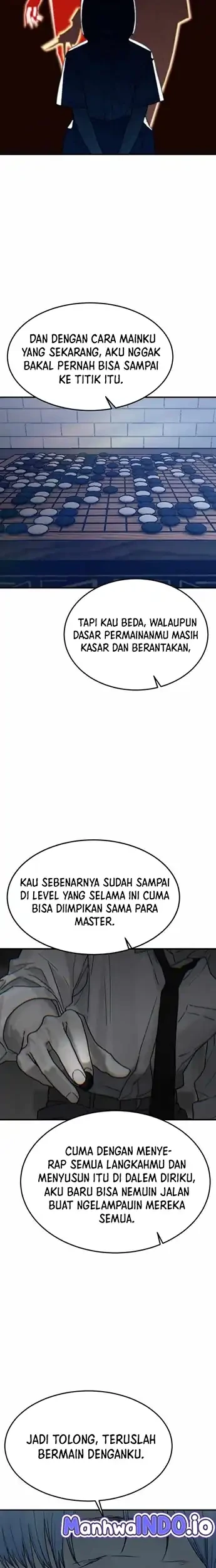 Girl-Go Chapter 3 Gambar 27