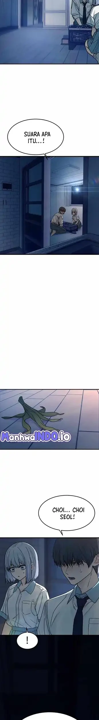 Girl-Go Chapter 3 Gambar 29