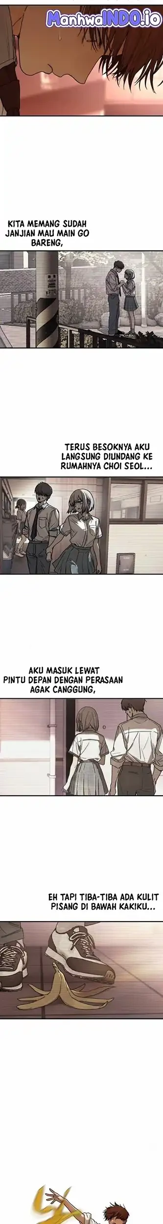 Girl-Go Chapter 3 Gambar 6