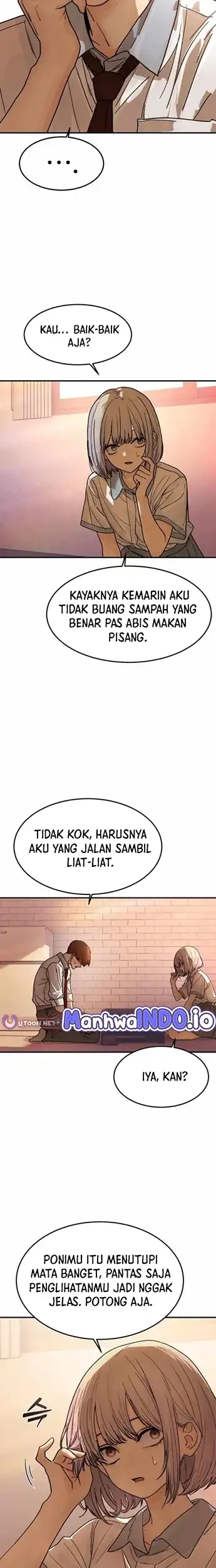Girl-Go Chapter 3 Gambar 8