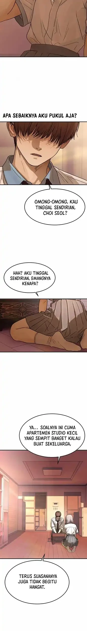 Girl-Go Chapter 3 Gambar 9