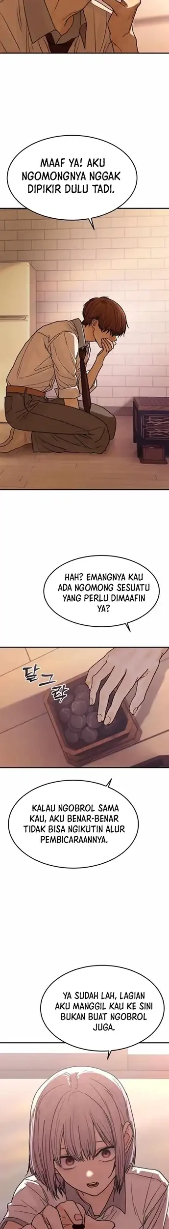 Girl-Go Chapter 3 Gambar 11
