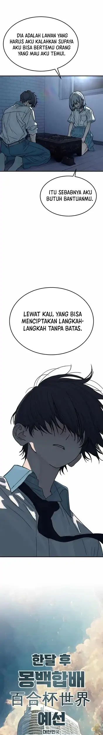 Girl-Go Chapter 4 Gambar 19