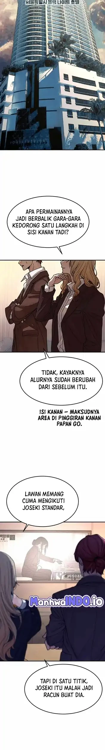 Girl-Go Chapter 4 Gambar 20