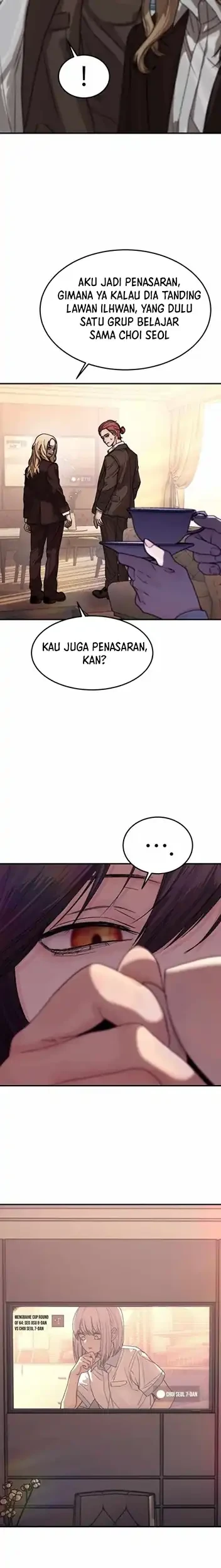 Girl-Go Chapter 4 Gambar 23