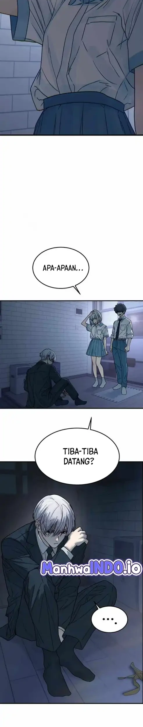 Manhwa Girl-Go Chapter 4 gambar 2