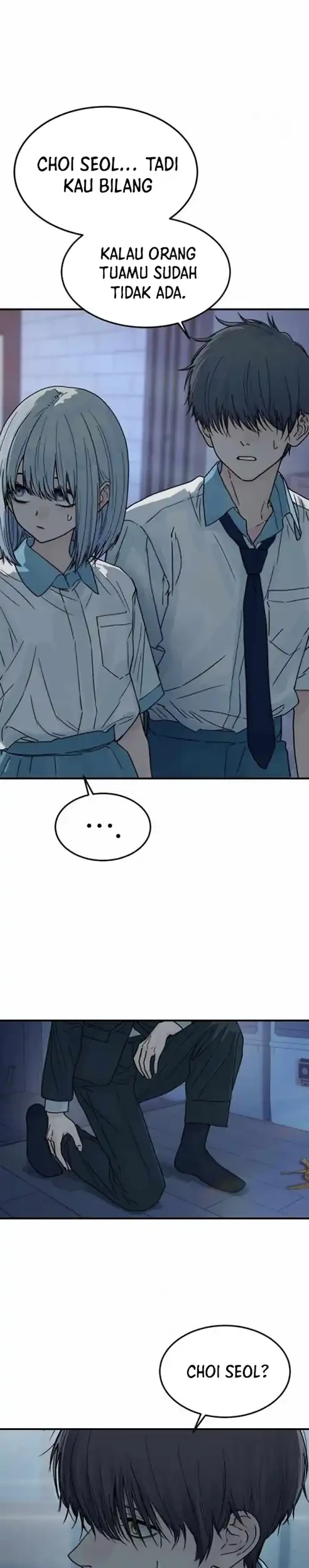 Girl-Go Chapter 4 Gambar 3