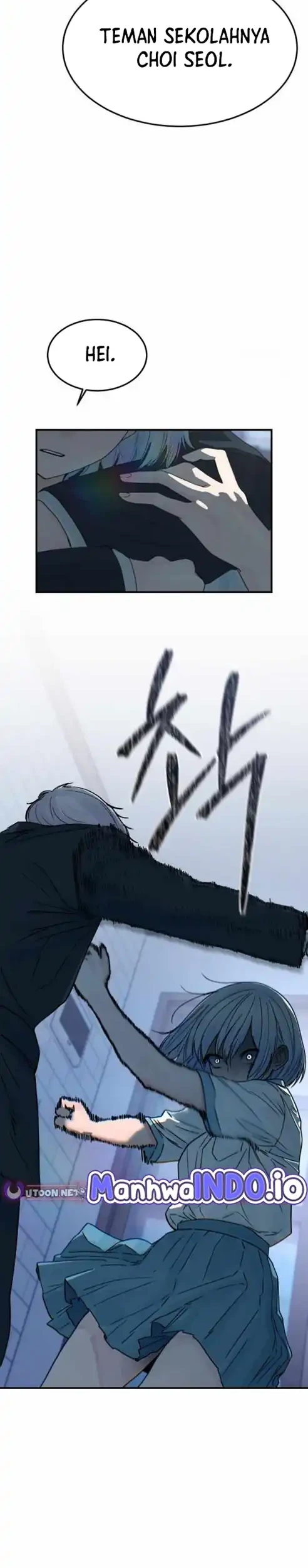 Girl-Go Chapter 4 Gambar 6